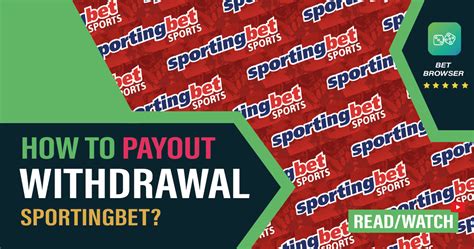 sportingbet withdrawal methods